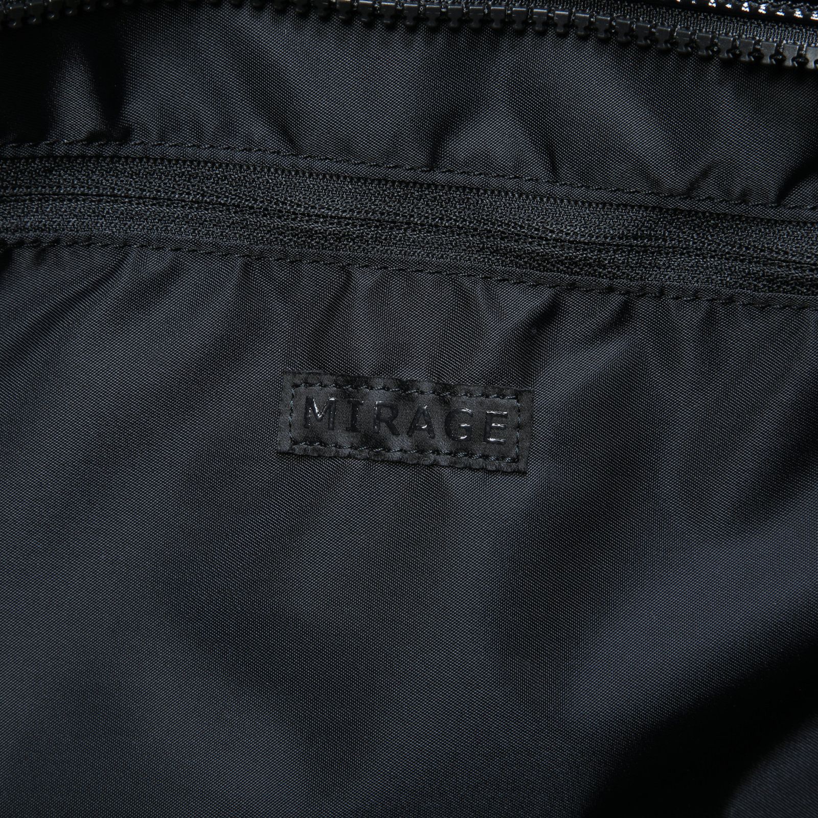 TOTE BAG (XL) 【MIRAGE BLACK】