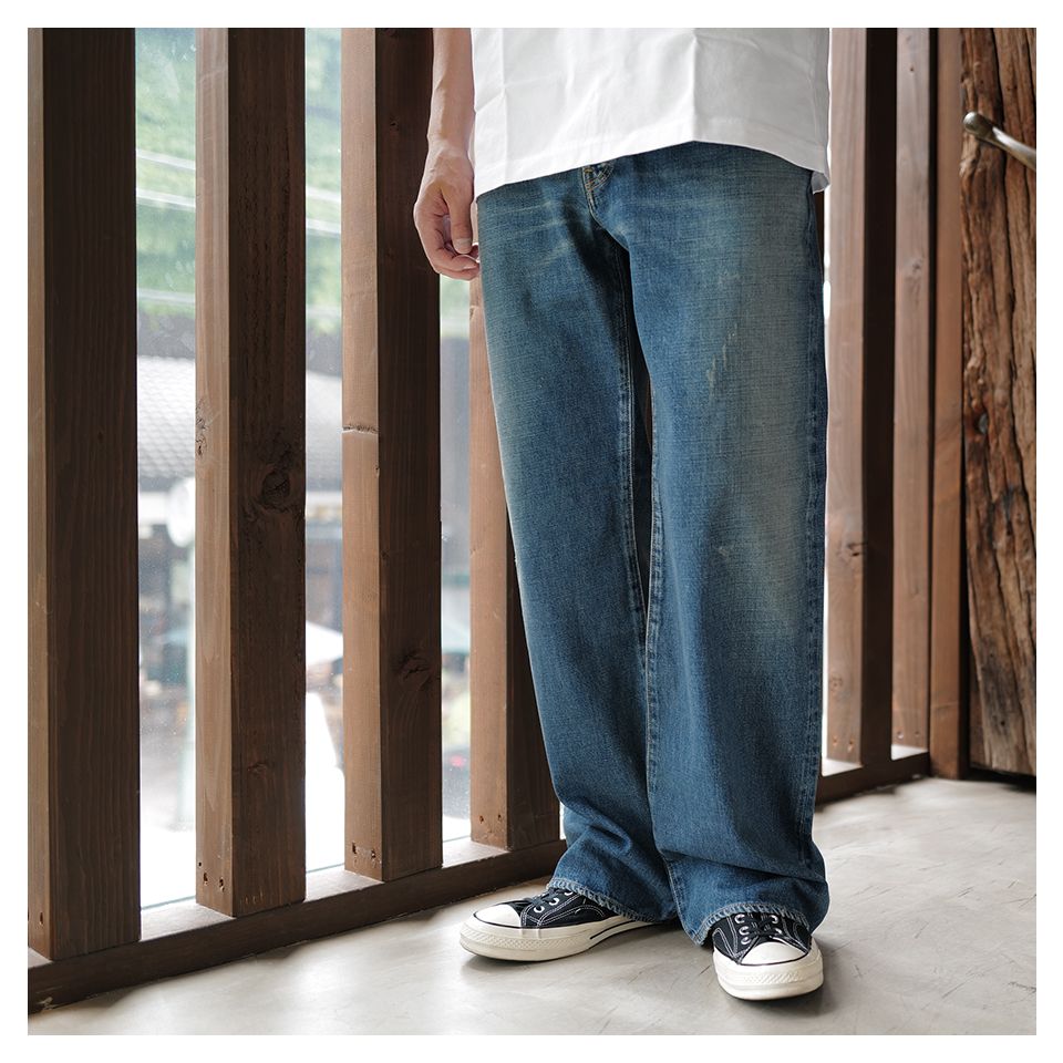 MINEDENIM - 106 W.Straight USD | River