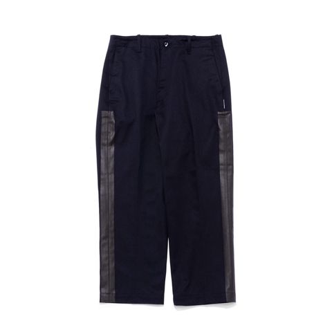 【Last1点 S】 SQ-25SS-PT-03  CHINO PANTS (TYPE-XF)  NAVY