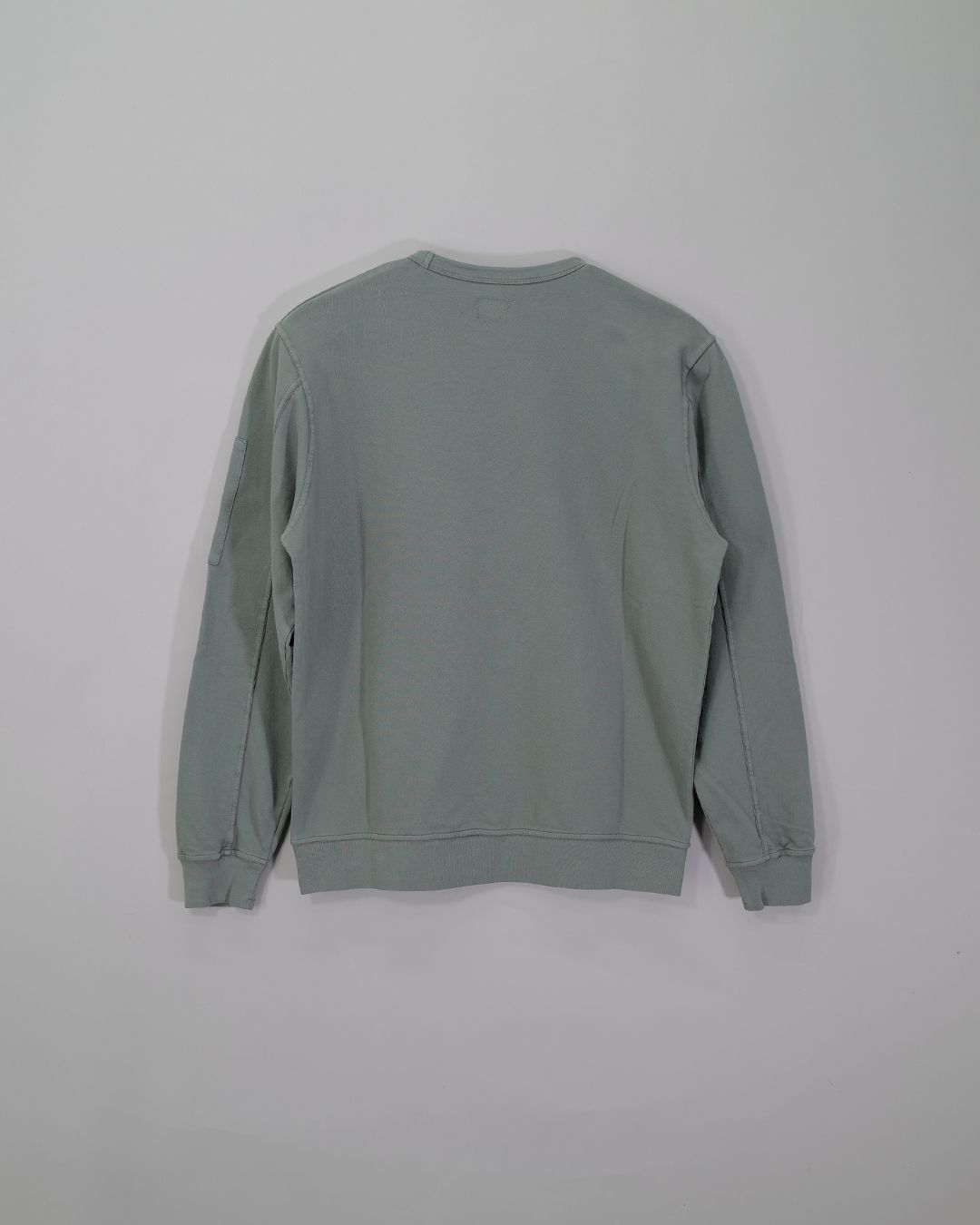 LIGHT FLEECE CREWNECK SWEATSHIRT Gunmetal