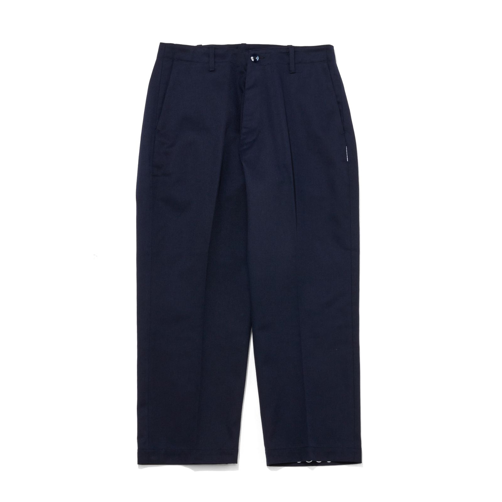 CHINO PANTS (TYPE-XF)  [NAVY]
