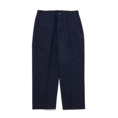 CHINO PANTS (TYPE-XF)  [NAVY]