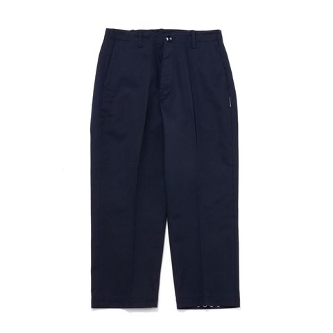 CHINO PANTS (TYPE-XF)  [NAVY]