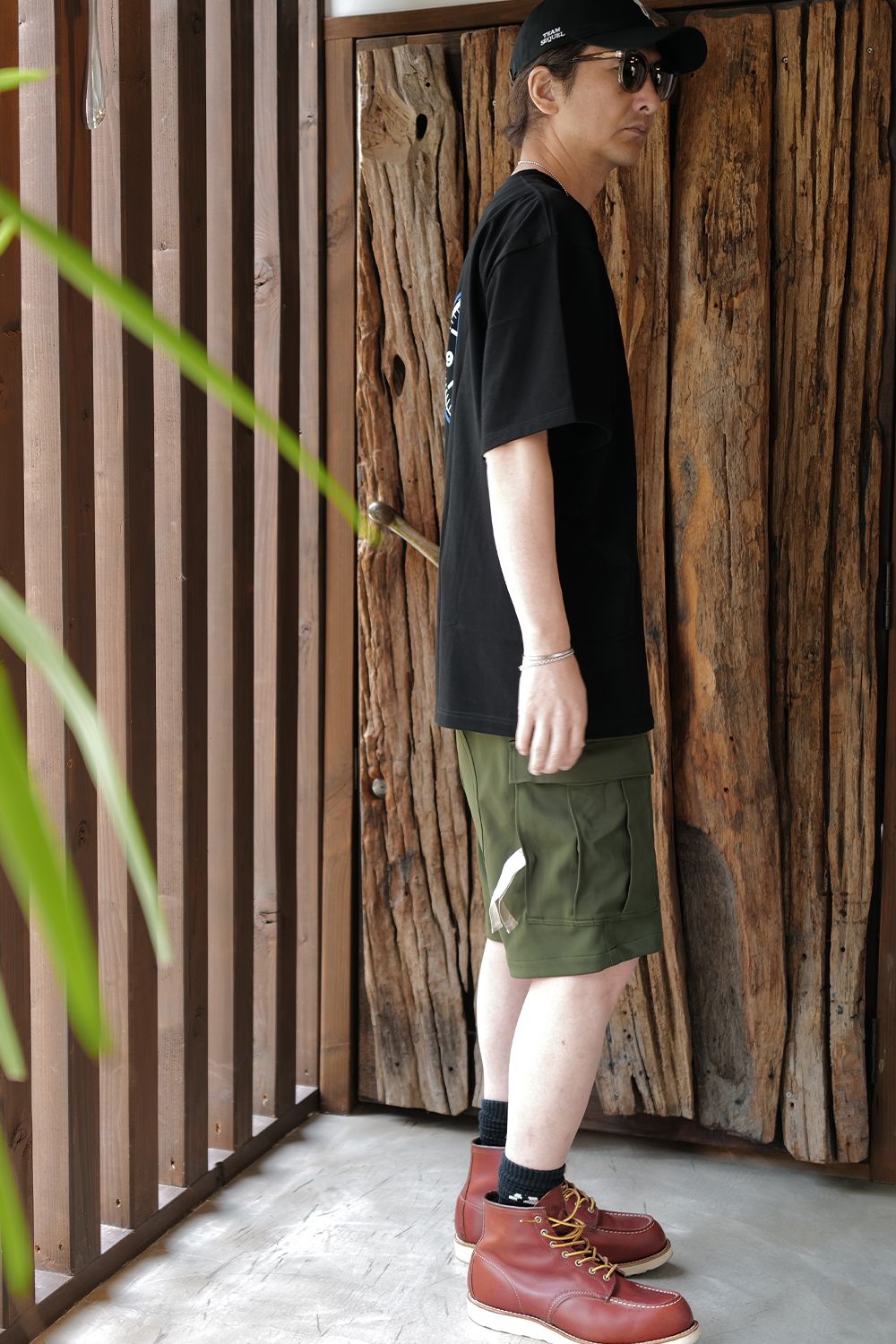 GODSELECTION XXX -12th ANNIVERSARY- x FRAGMENT
