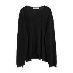 Maison Margiela ヘビーコットン ダブルコート