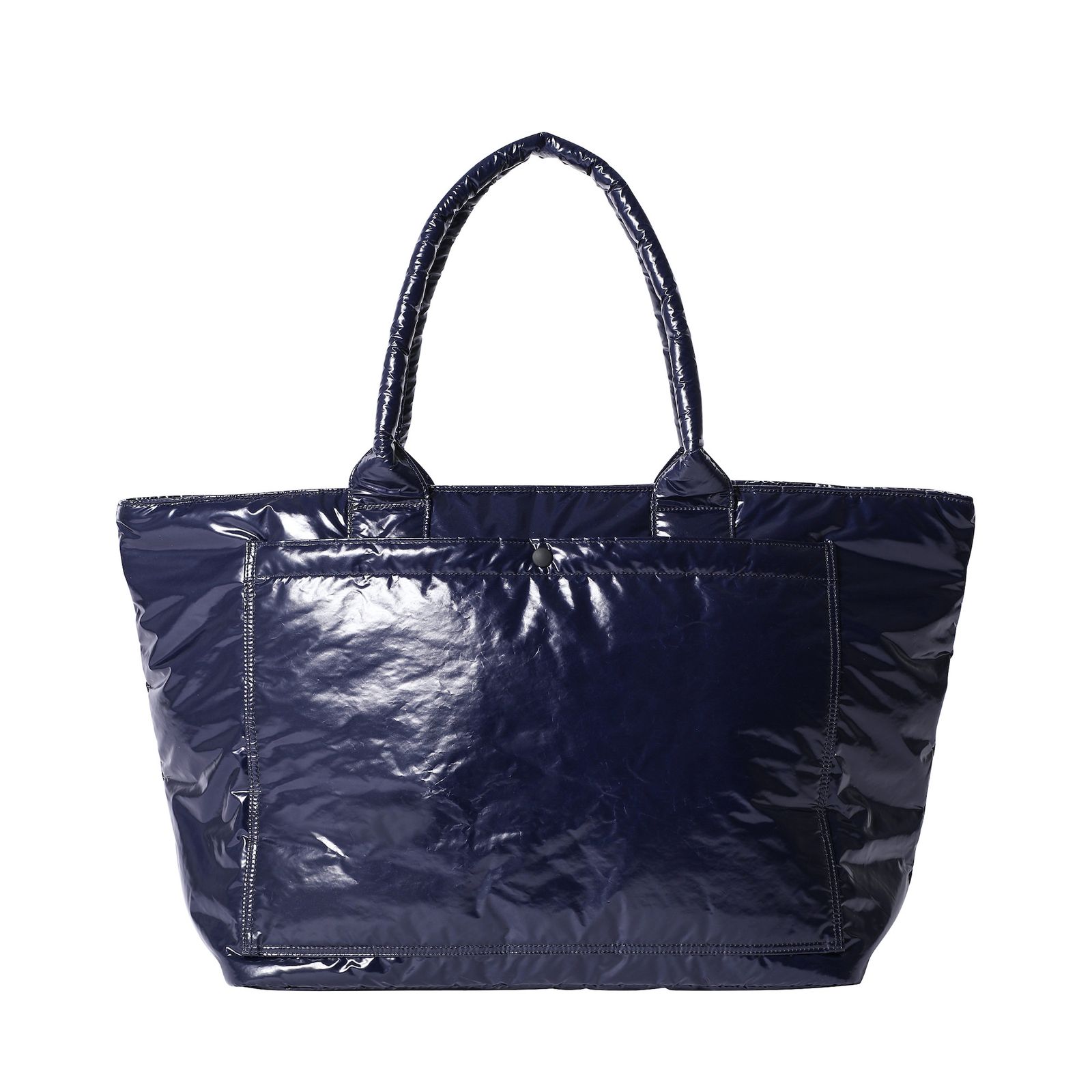 RAMIDUS - TOTE BAG (L) 【BLACK BEAUTY】 | River