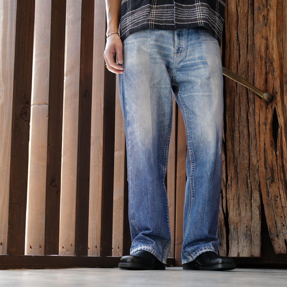 Our Legacy Digital Dual Third Cut Denim — Selvage | forum.iktva.sa