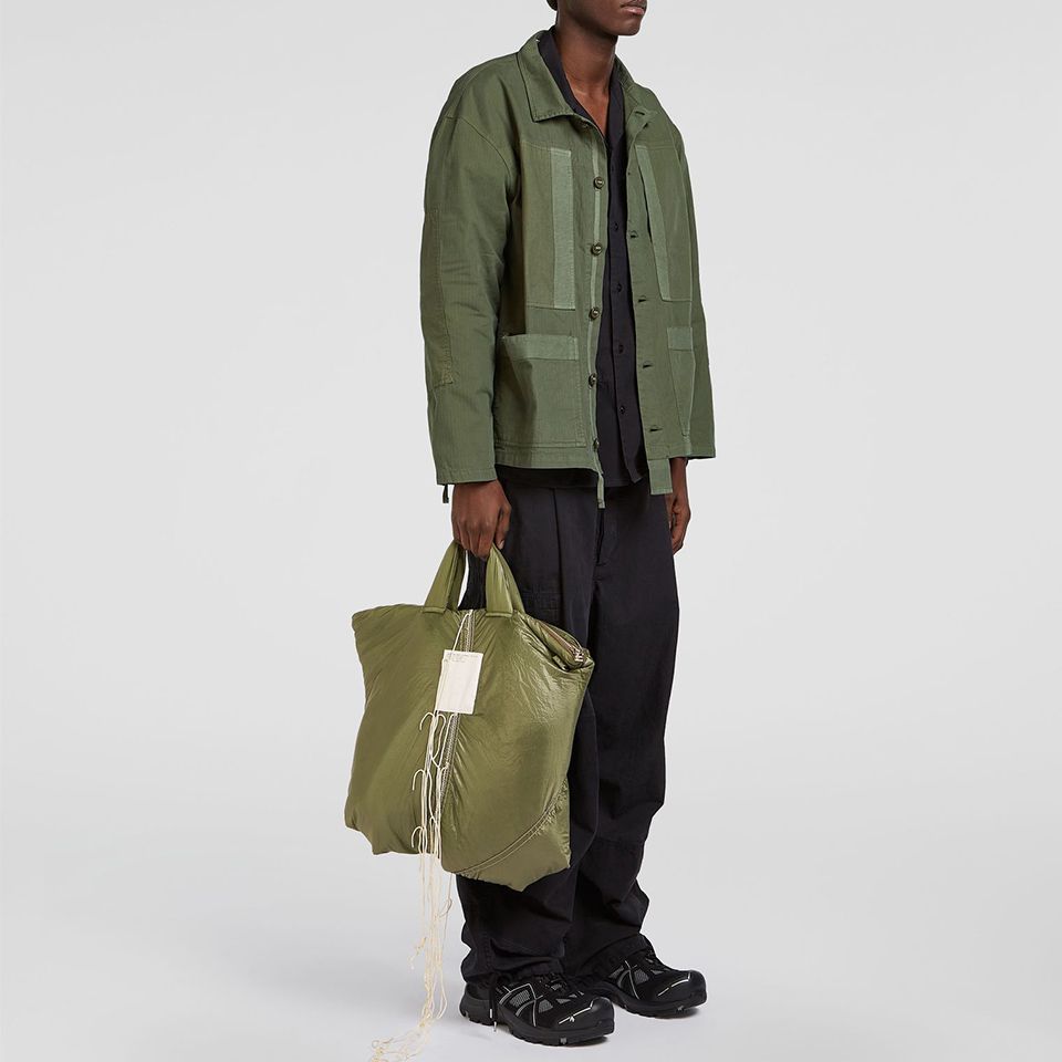 BM1-16 Worker Jacket  [Dusty Olive DO]