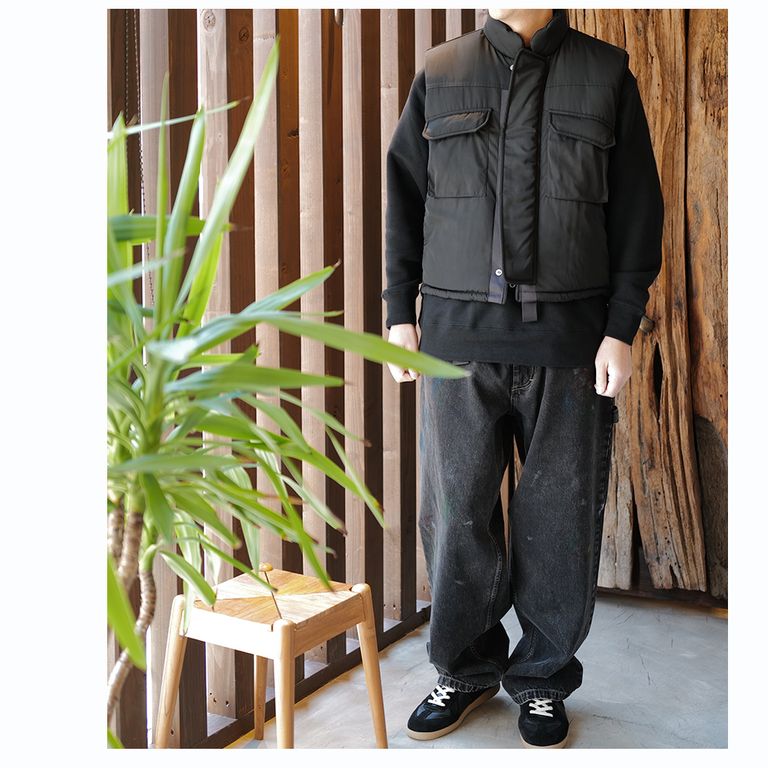メゾンマルジェラアーティザナルタンクトップ Margiela artisanal ぬぎ