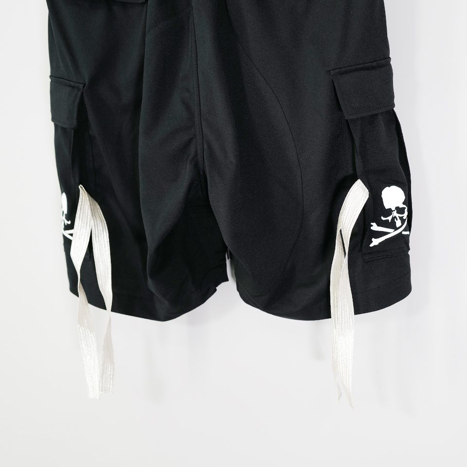 【mastermindJAPAN】 SKULL CARGO SHORTS  BLACK