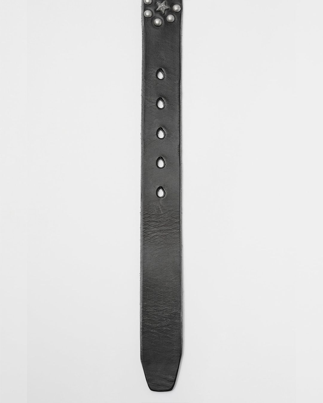 STAR FALL BELT   Black Bridle