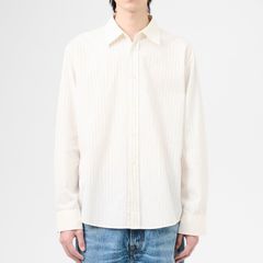 BEYOND SHIRT   Monaco Stripe
