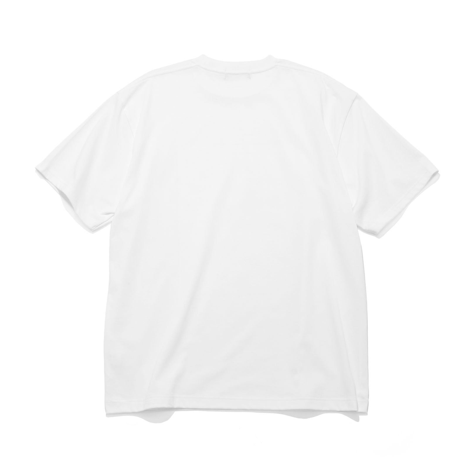 GX-S26-ST-04  T-SHIRT   [WHITE]