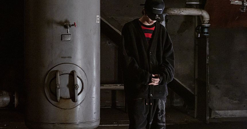 mastermind JAPAN & MASTERMIND WORLD 25SS