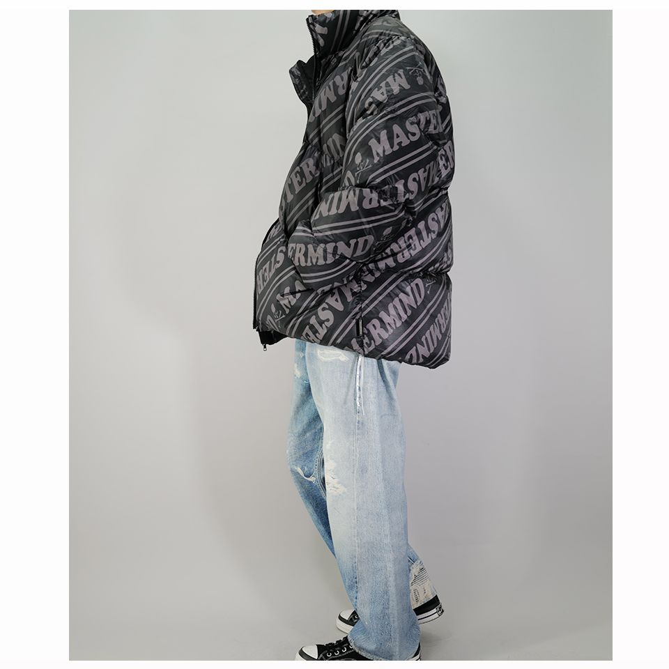 mastermind JAPAN - 【MASTERMIND WORLD】 x Rocky Mountain MMW STAND JACKET |  River