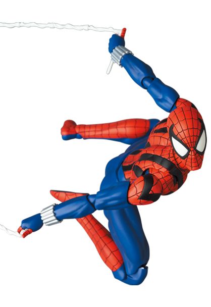 MAFEX SPIDER-MAN(BEN REILLY)(COMIC Ver.)