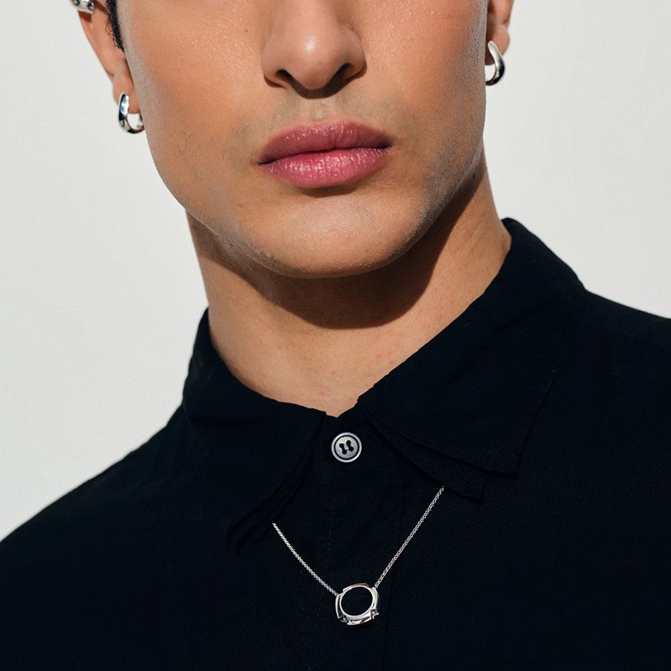 ミニマム【Tom Wood】Kimberlitt Pendant Kimberlitt Pendant Gold - Tom Wood Project Official Online Store