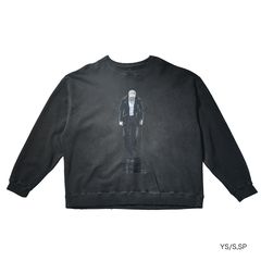 [SAKAMOTODAYS]   Sweat (TAKAMURA) Black