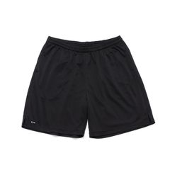 GX-S24-SP-03 MESH BOARD SHORTS  BLACK