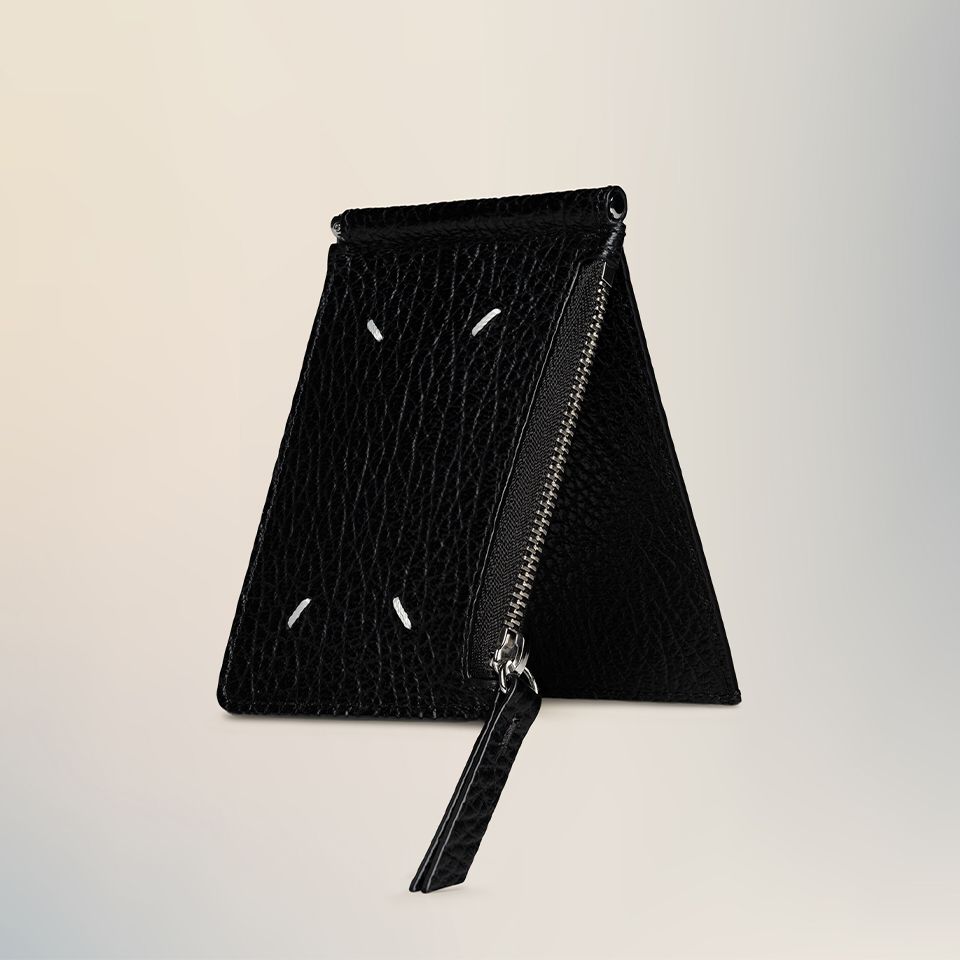 Maisonマルジェラ　マネークリップ　ウォレット Maison Margiela - 4ステッチ マネークリップ ウォレット
