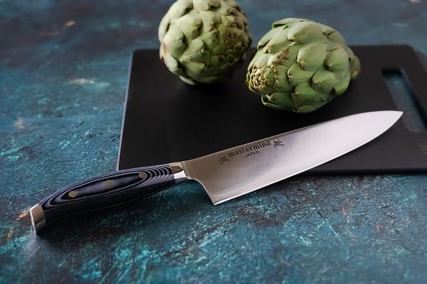 ZWILLING TWIN CERMAX セルマックス MASTERMIND シェフナイフ 20 CM