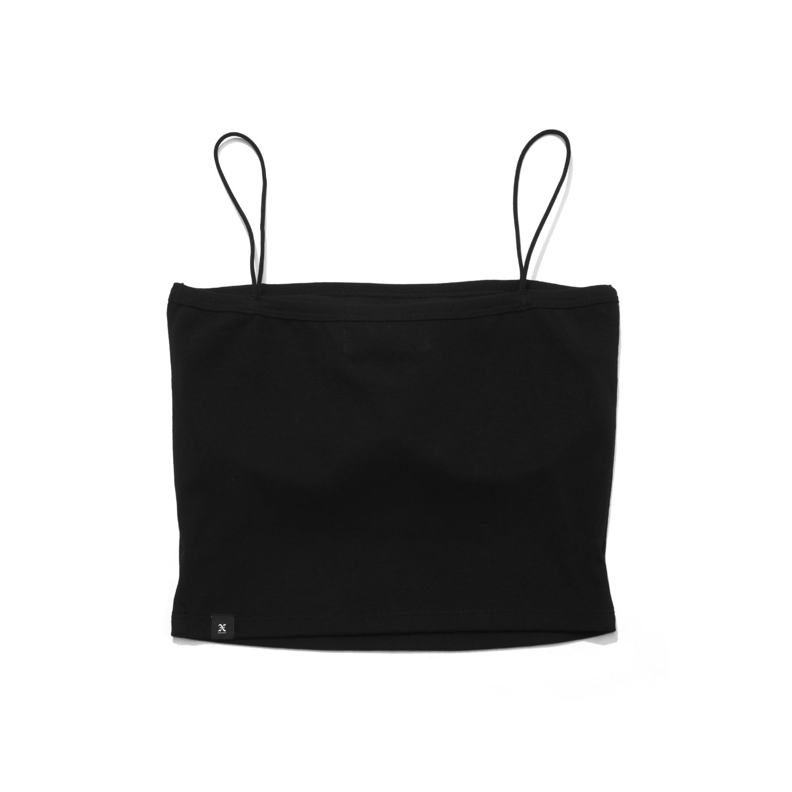 【WOMENS】GXL-S25-CS-02  BRA TOP   BLACK