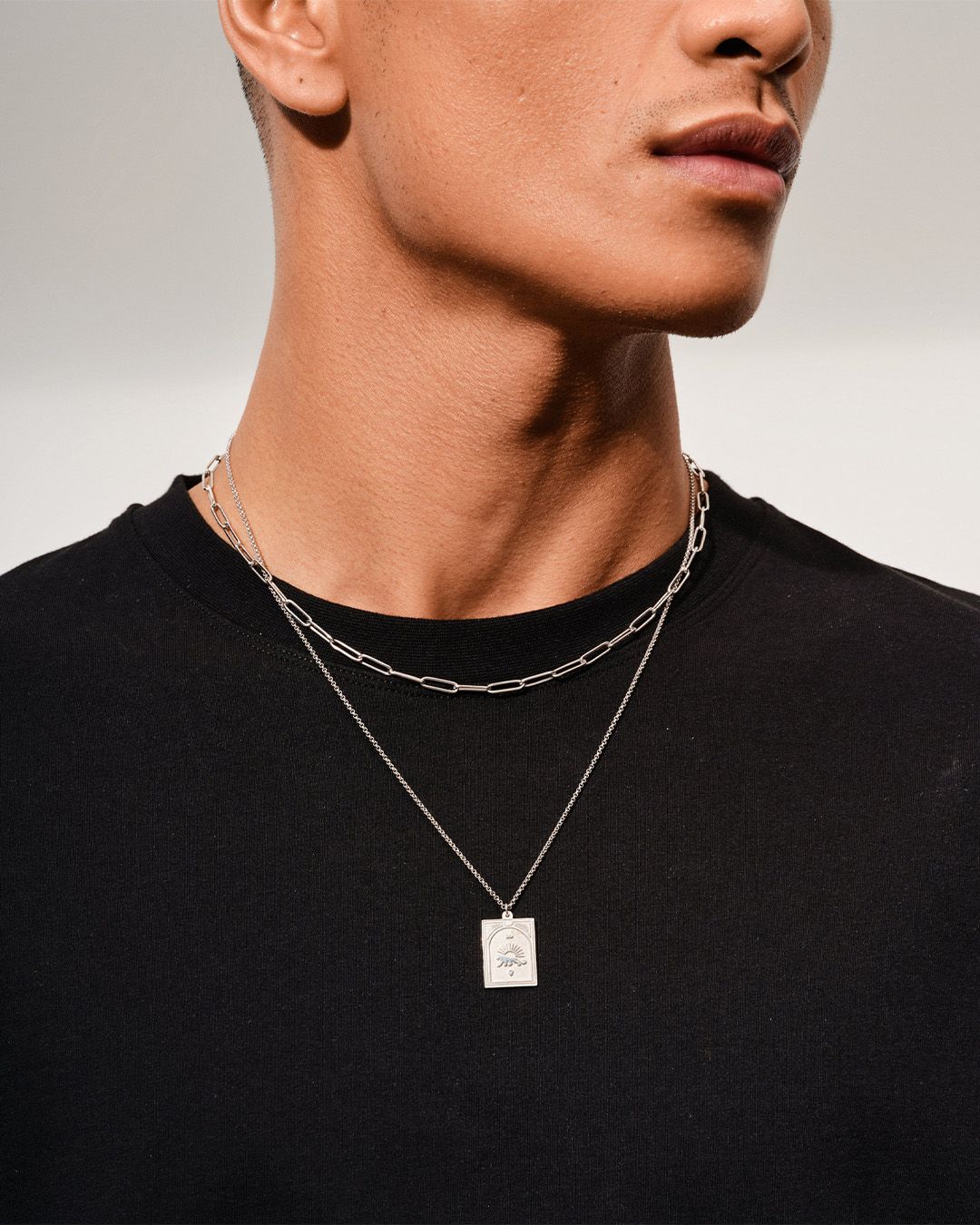 Box Chain  20.5Inch / ボックスチェーン  ネックレス