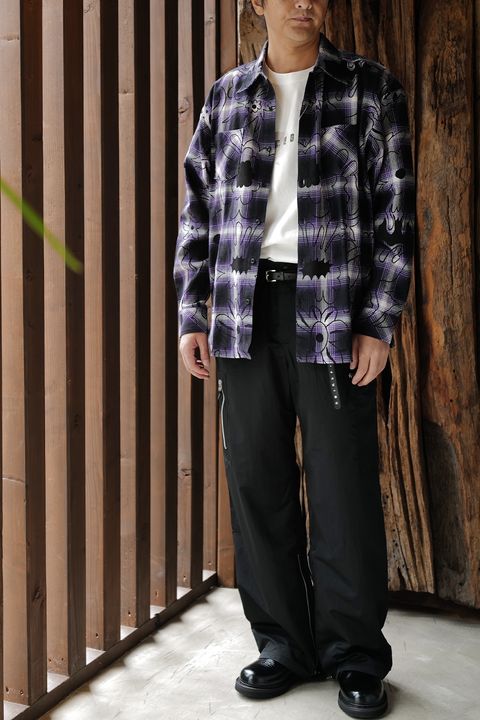 【Rafu -ラフ-】 Style