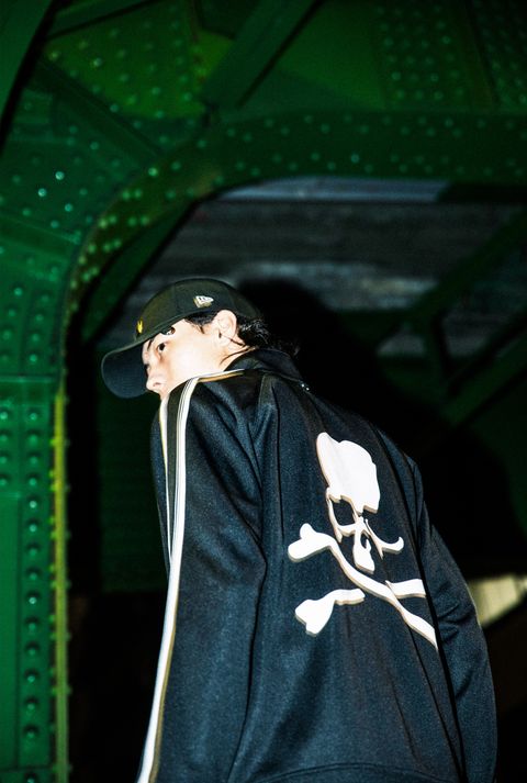 NEW ERA x MASTERMINDWORLD