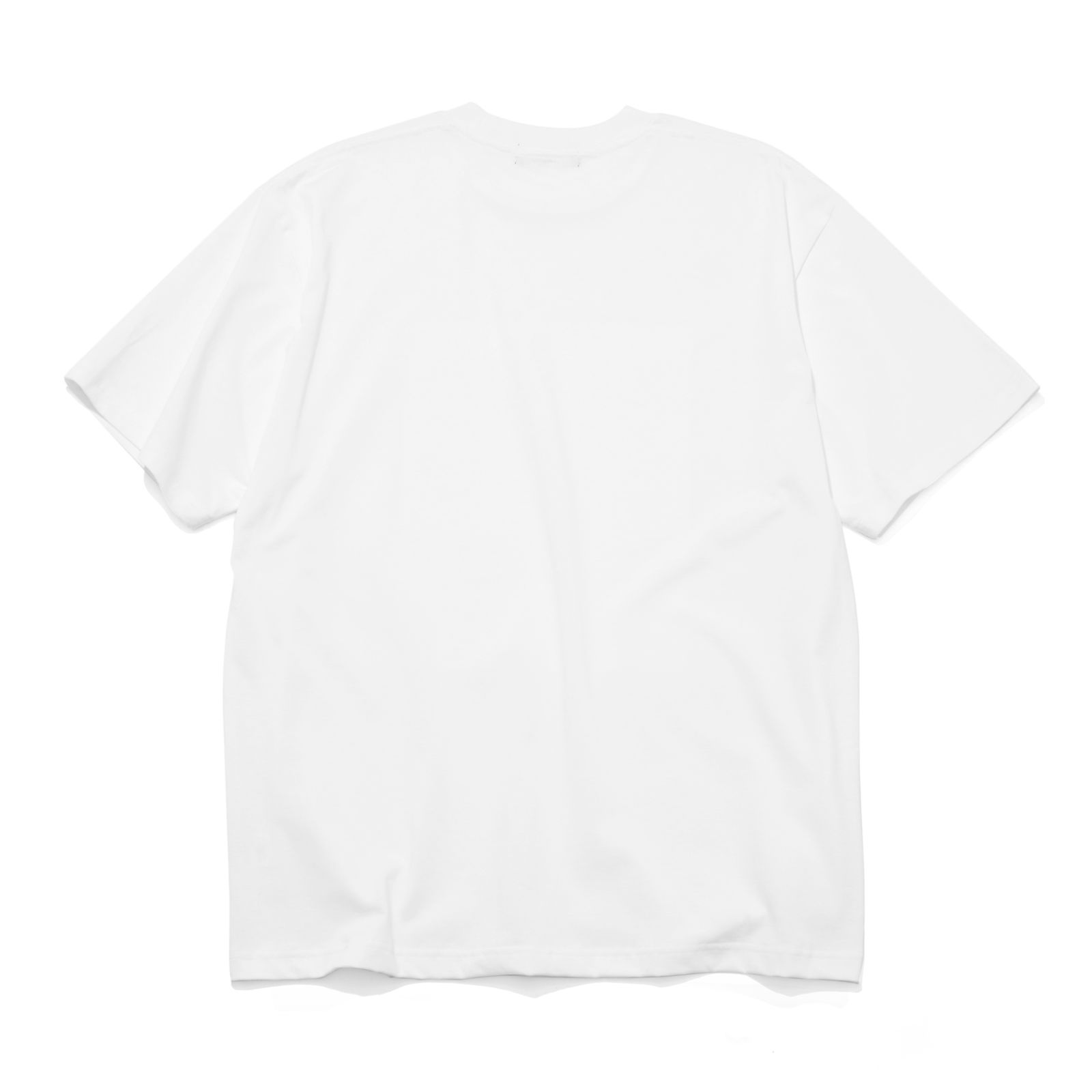 【LAST1 S】 GX-S25-ST-04   T-SHIRT   WHITE