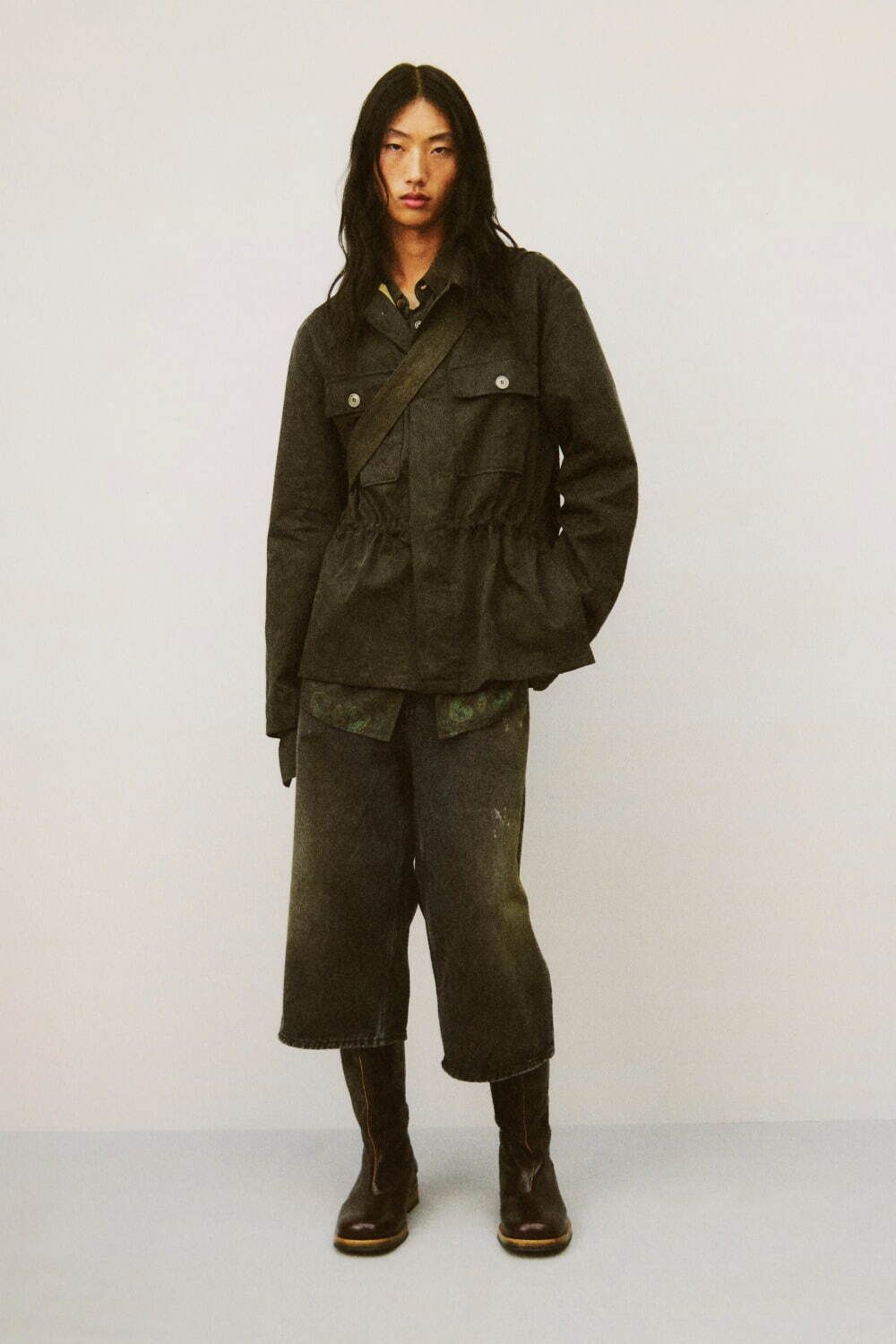 CAPRI CUT   Nebula Wash