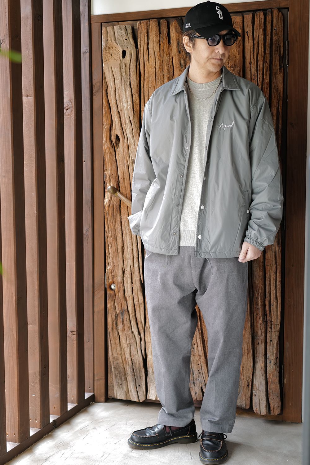 SEQUEL CHINO PANTS 