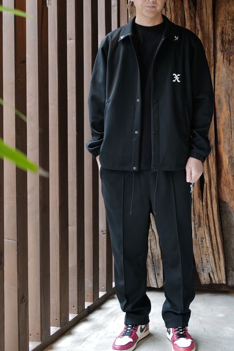 GODSELECTION XXX ジャージSETUP