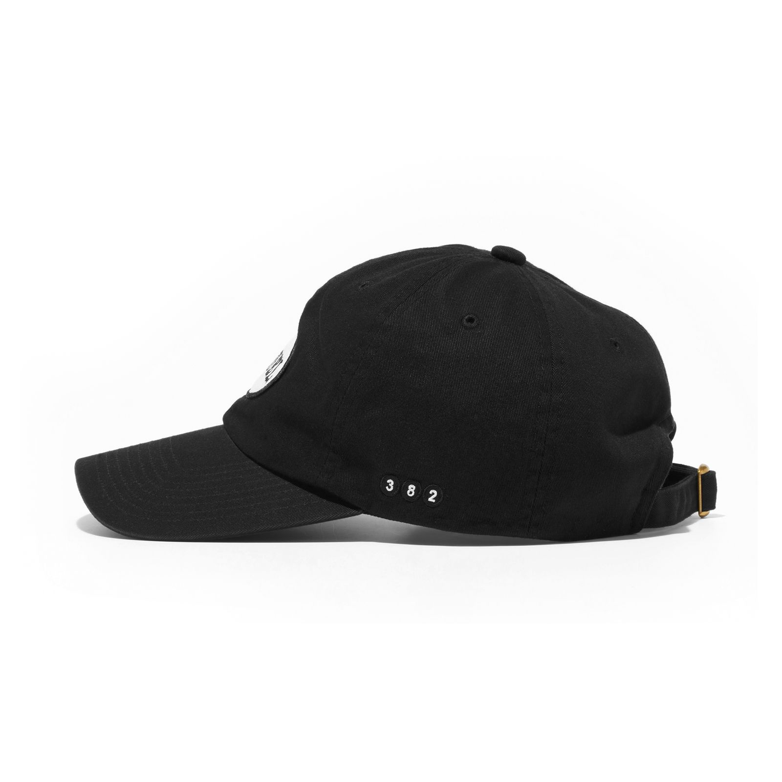 POLO CAP  [BLACK]