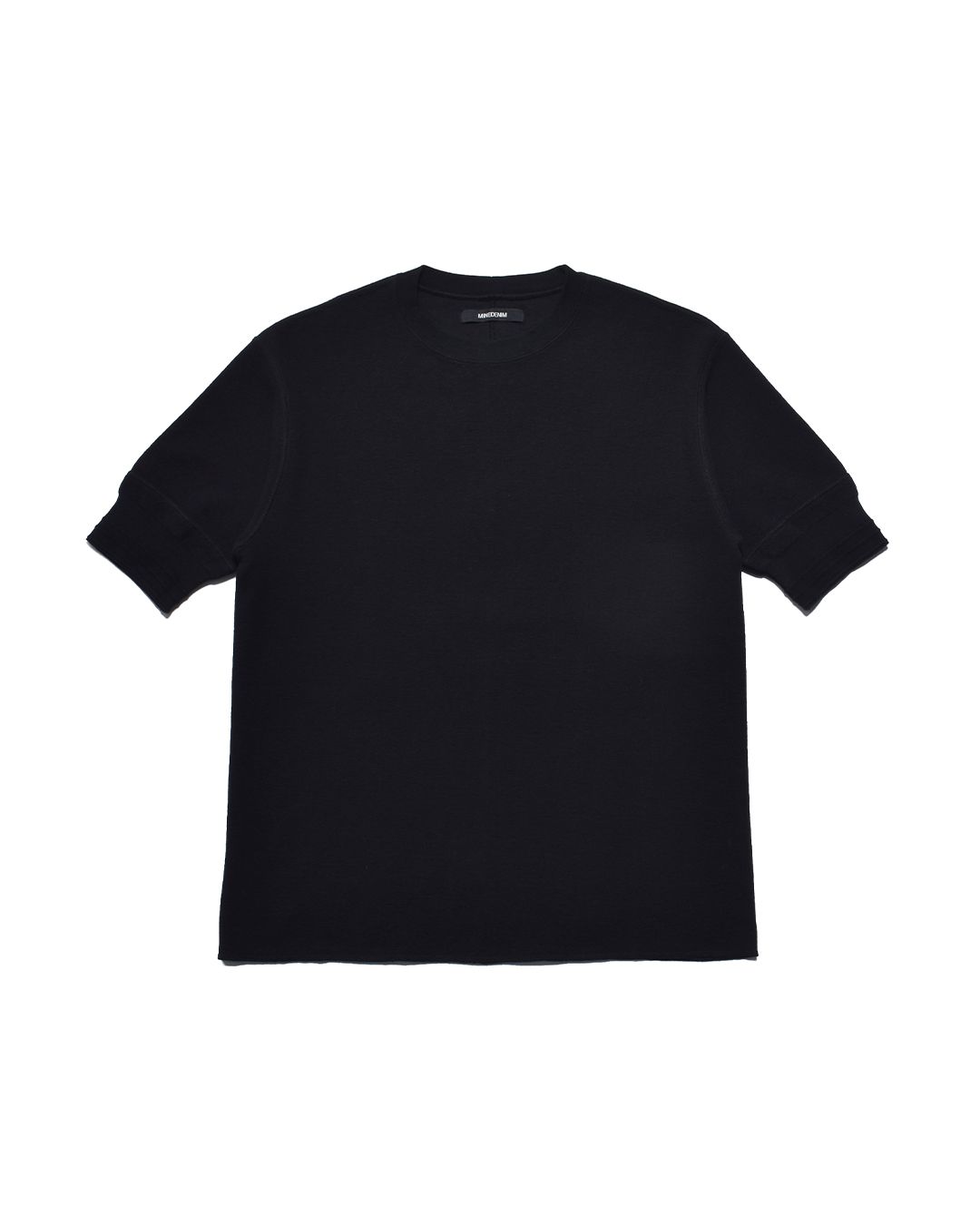 Thermal Crewneck T-SH  black