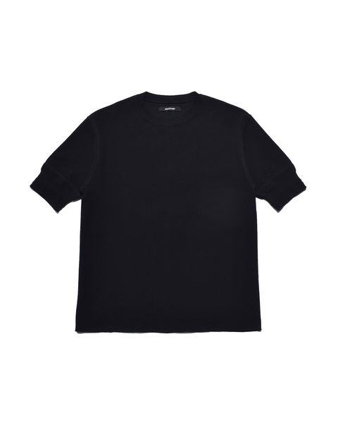 Thermal Crewneck T-SH  black