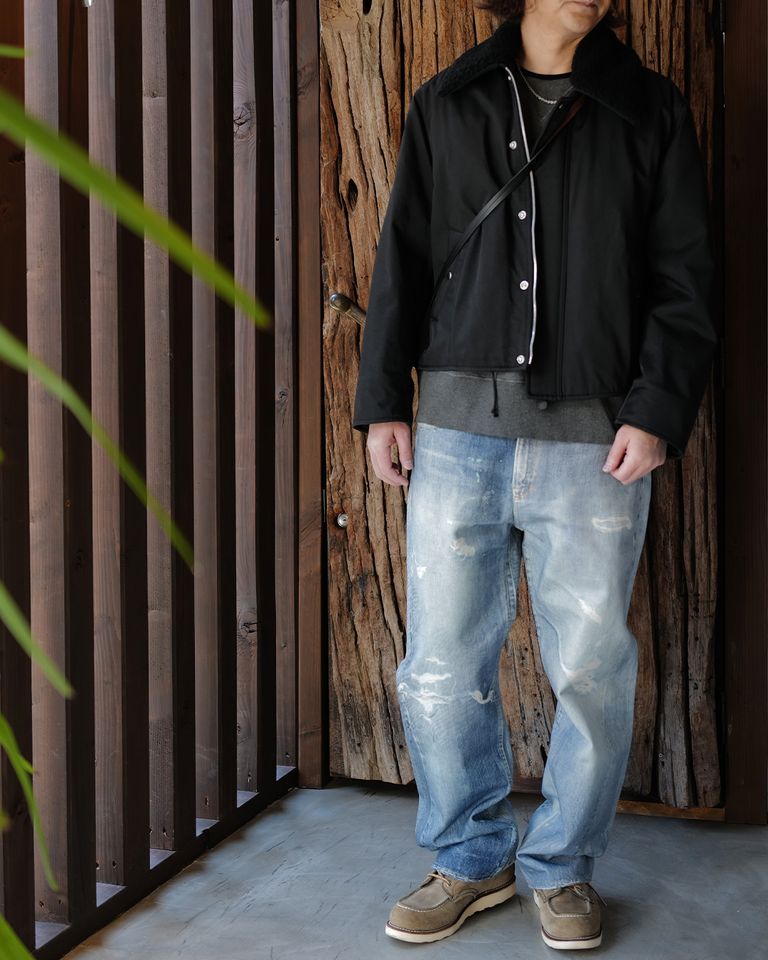 Maison Margiela x OUR LEGACY