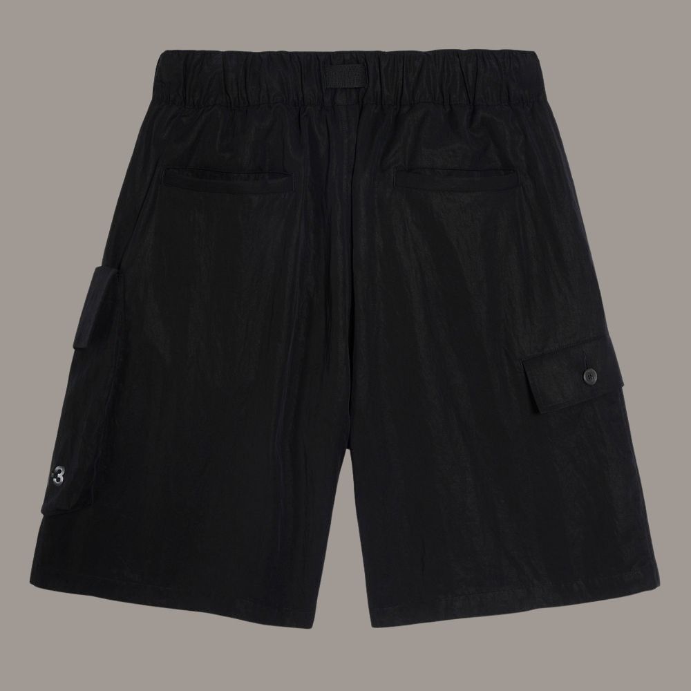 M WTWILL SHORTS Black
