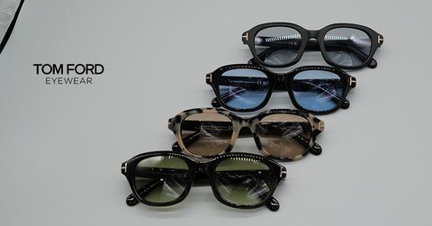 抜群のフィット感 TOMFORD -FT1147-