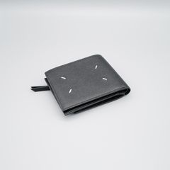 Maison Margiela - フリップフラップウォレット / Black | River