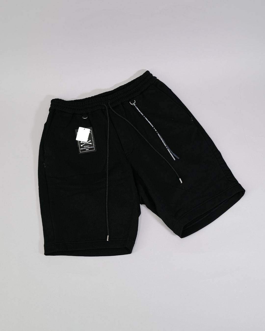 【MASTERMIND WORLD】VENTED SHORTS BLACK