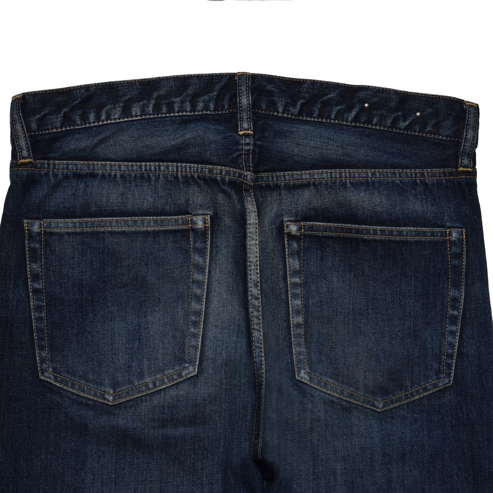 C.Straight 5pocket USD
