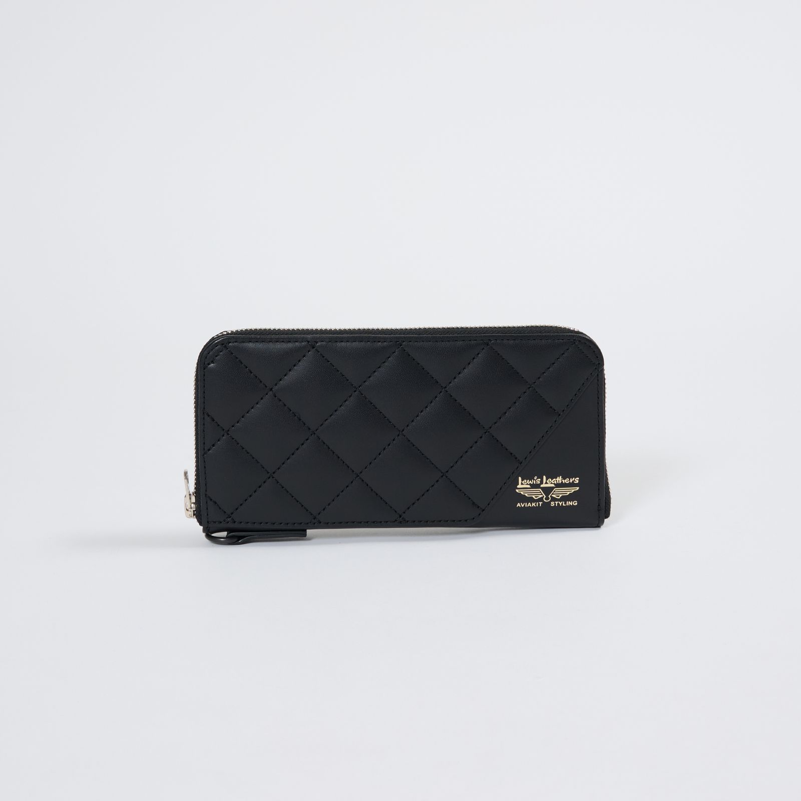 Lewis Leathers x PORTER  LONG WALLET  (商品代金に送料880円含む）