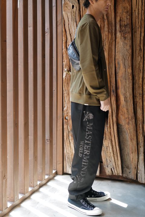 mastermind 23AW STYLE