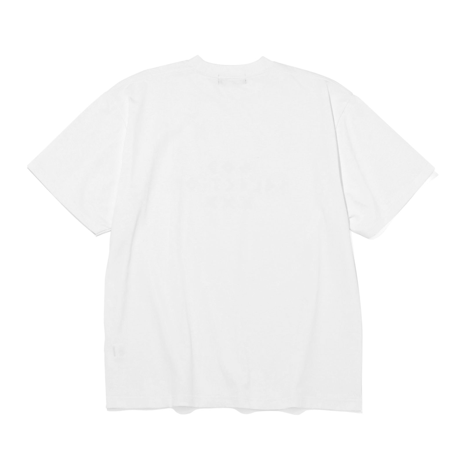 GX-A26-ST-15  T-SHIRT   WHITE