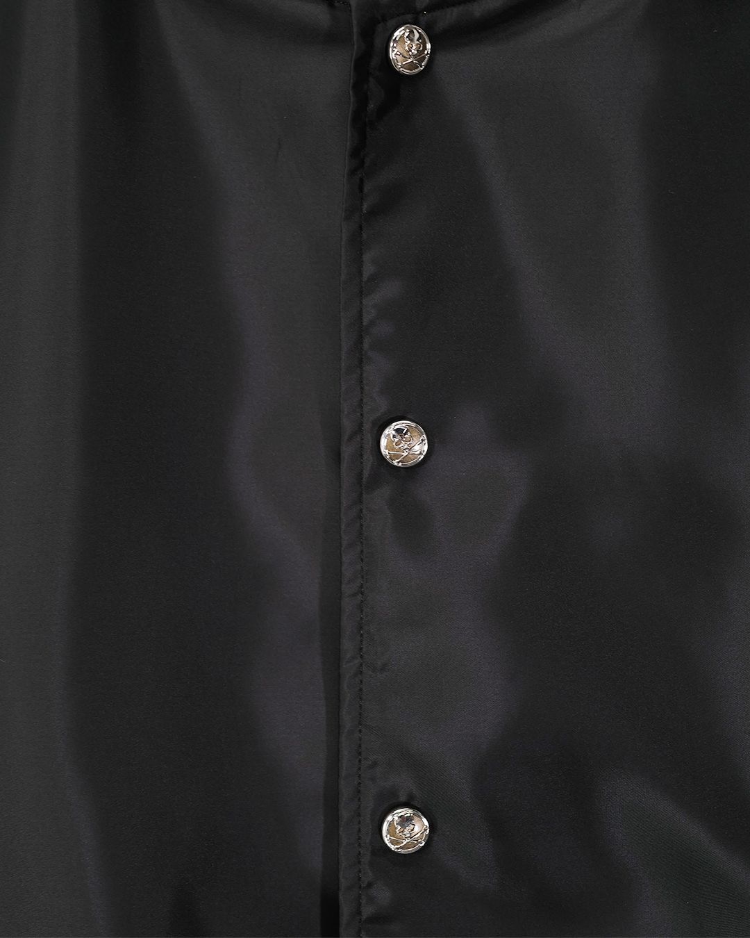 【mastermind JAPAN】 VERSITY JACKET  Black