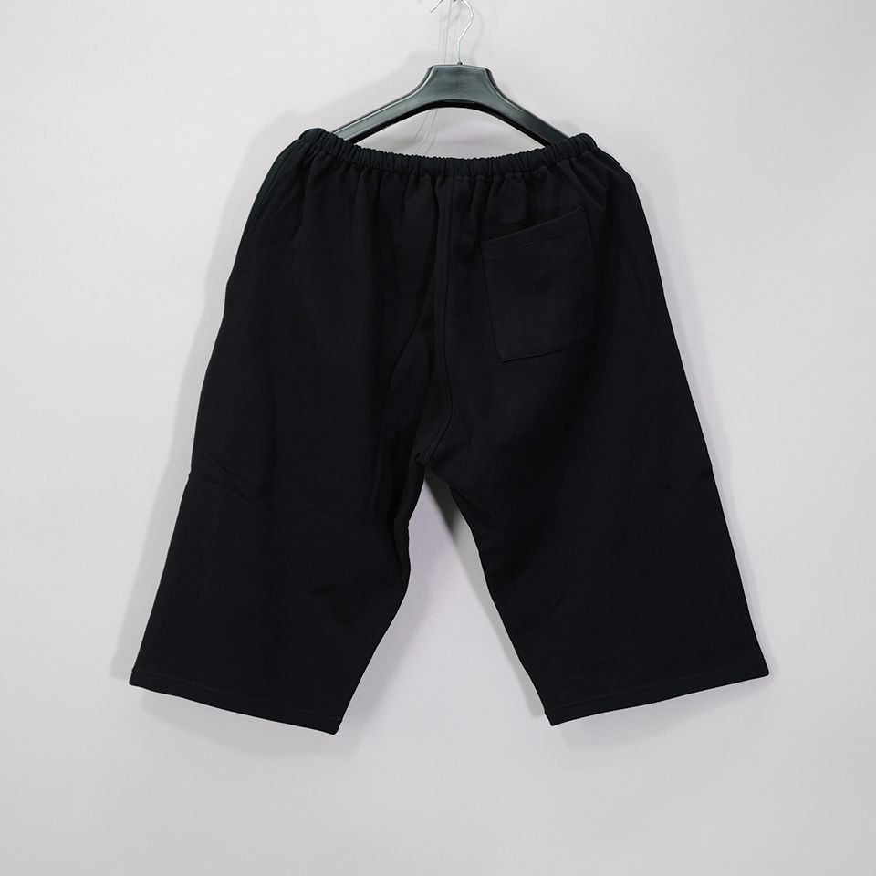 【MASTERMIND WORLD】 SHORT SLEEVE LOUNGE SET  Black