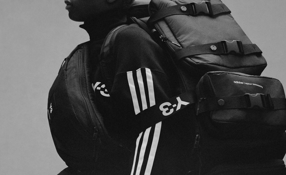 Y-３ ２２AW collection START