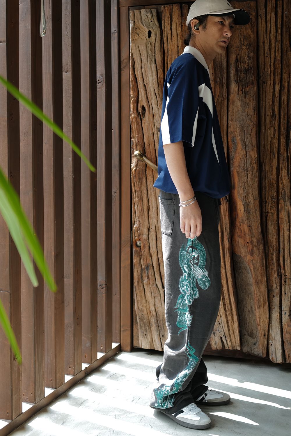 Y3 x Basketcase