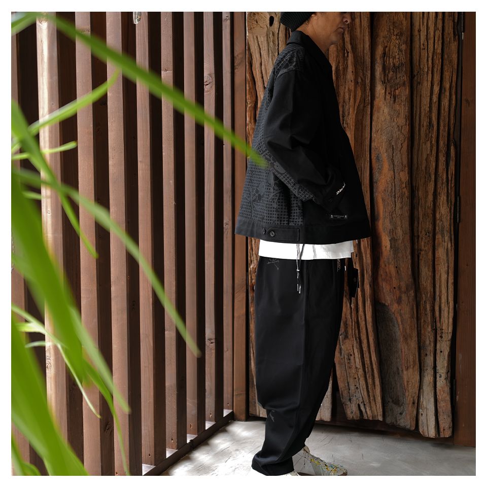 x Dickies  DUCK JK ( JT75 ) Black